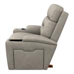 Neo Power Rocking Recliner w/ Headrest & Lumbar - 10X762 - Image 3