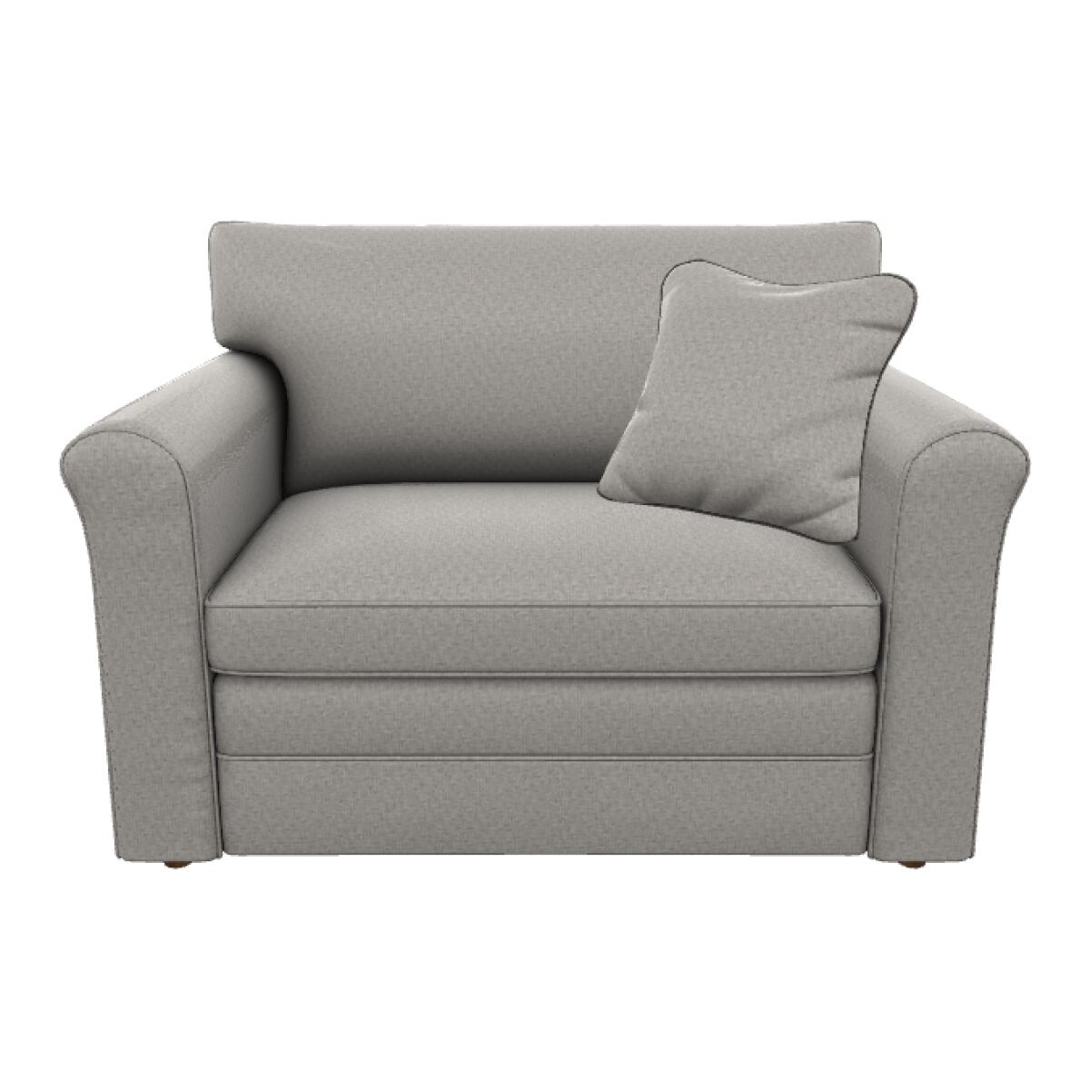 Leah Twin Sleep Chair - 555418 - Image 2