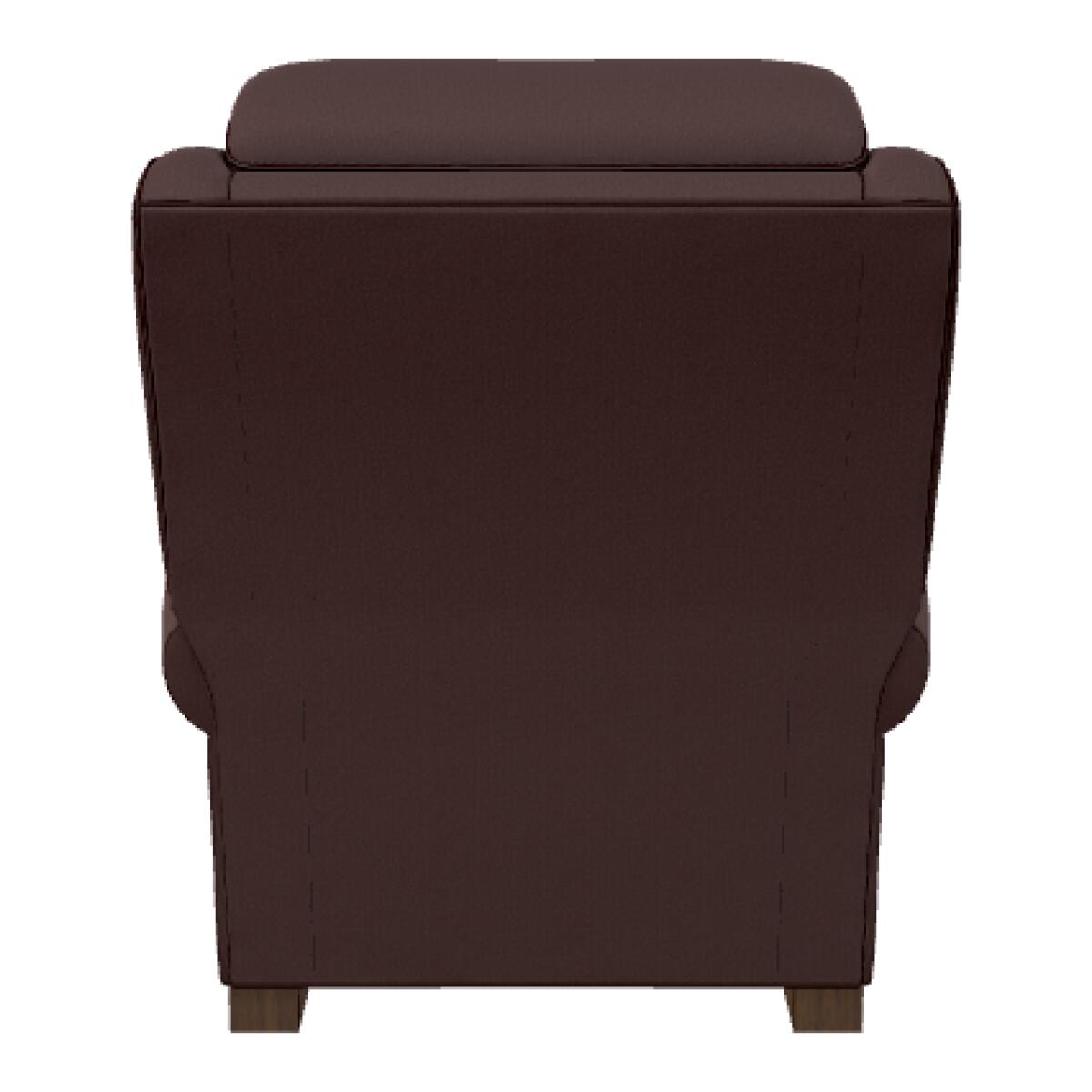 Carleton High Leg Reclining Chair - 295471 - Image 3
