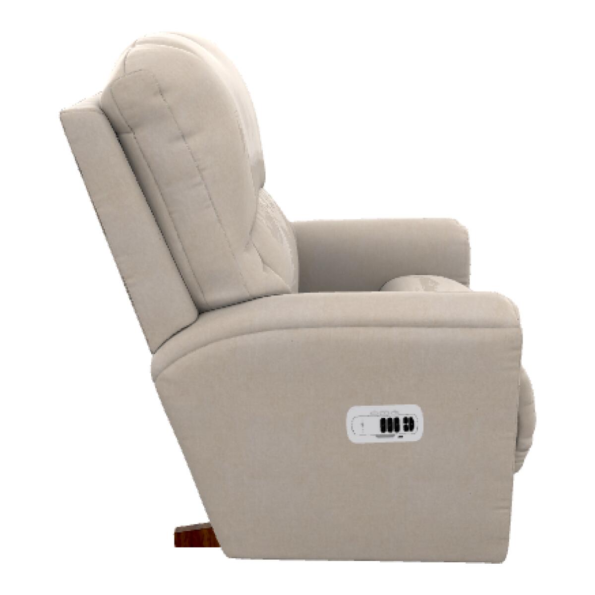 Cassian Power Rocking Recliner w/ Headrest - 10U802 - Image 5