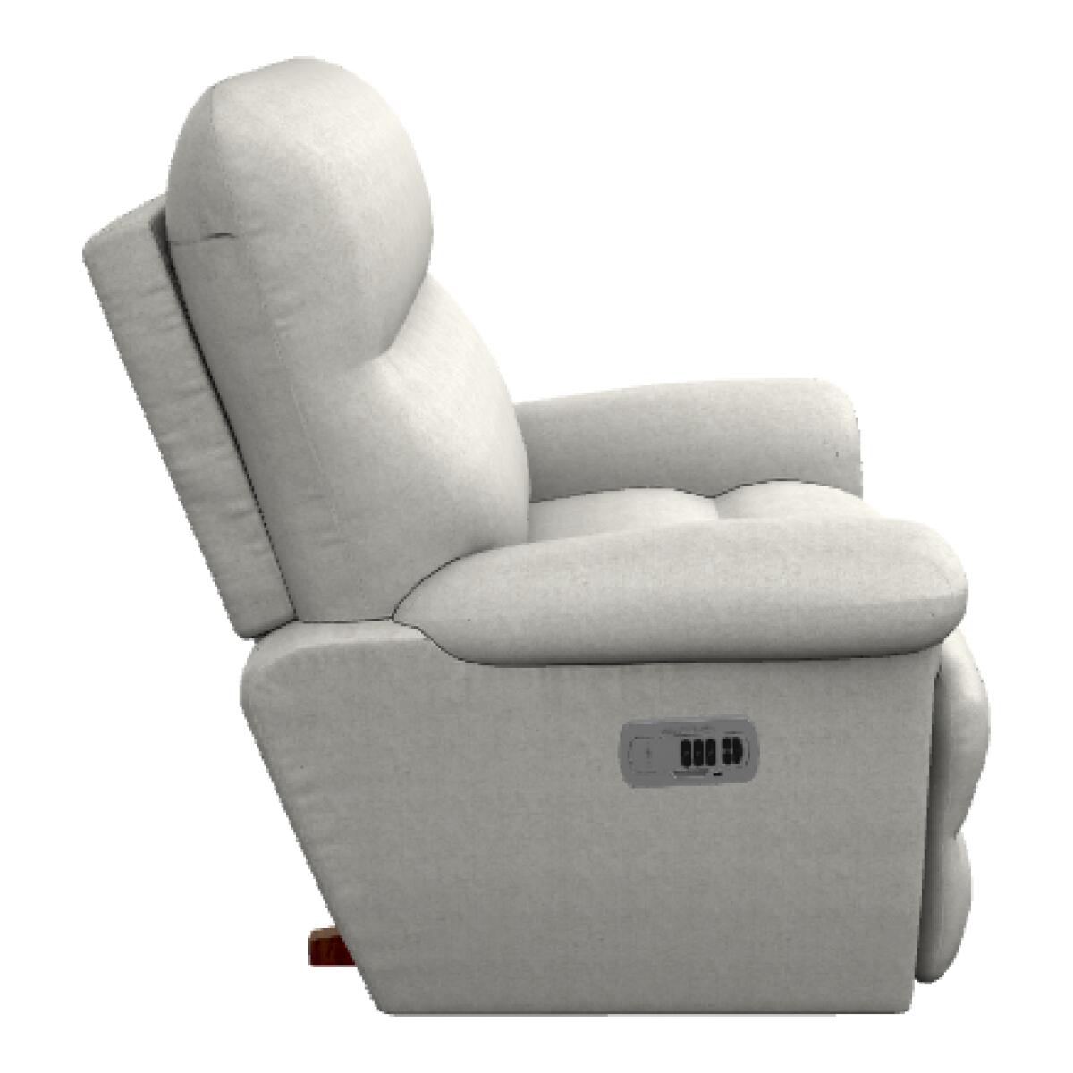 Jay Power Rocking Recliner w/ Headrest - 10U706 - Image 5