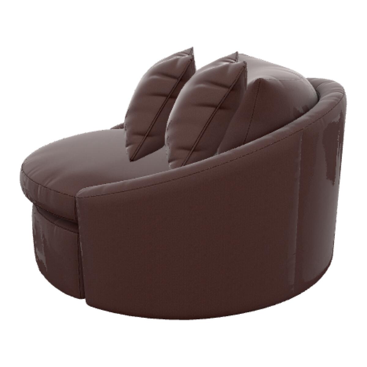 Opal Swivel Chair - 215456 - Image 3