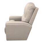 Cassian Power Wall Recliner w/ Headrest & Lumbar - 16X802 - Image 3