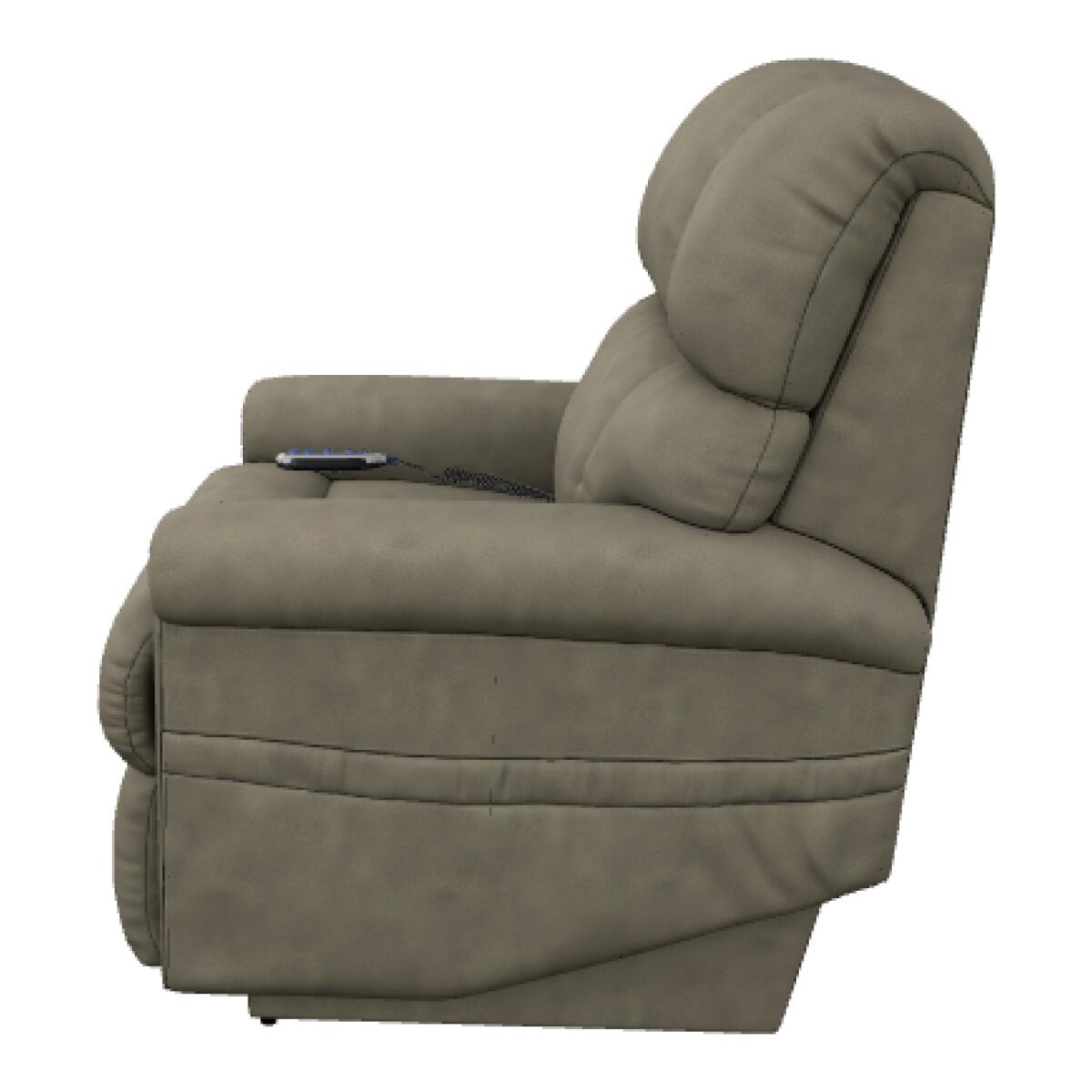 Pinnacle Platinum Power Lift Recliner - 1PL512 - Image 3