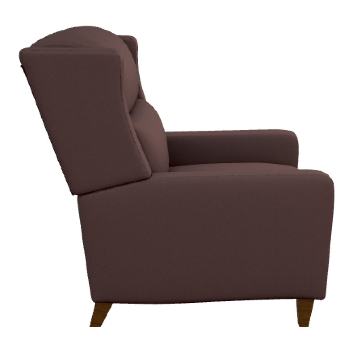 Dante High Leg Reclining Chair - 295405 - Image 5