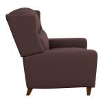 Dante High Leg Reclining Chair - 295405 - Image 5