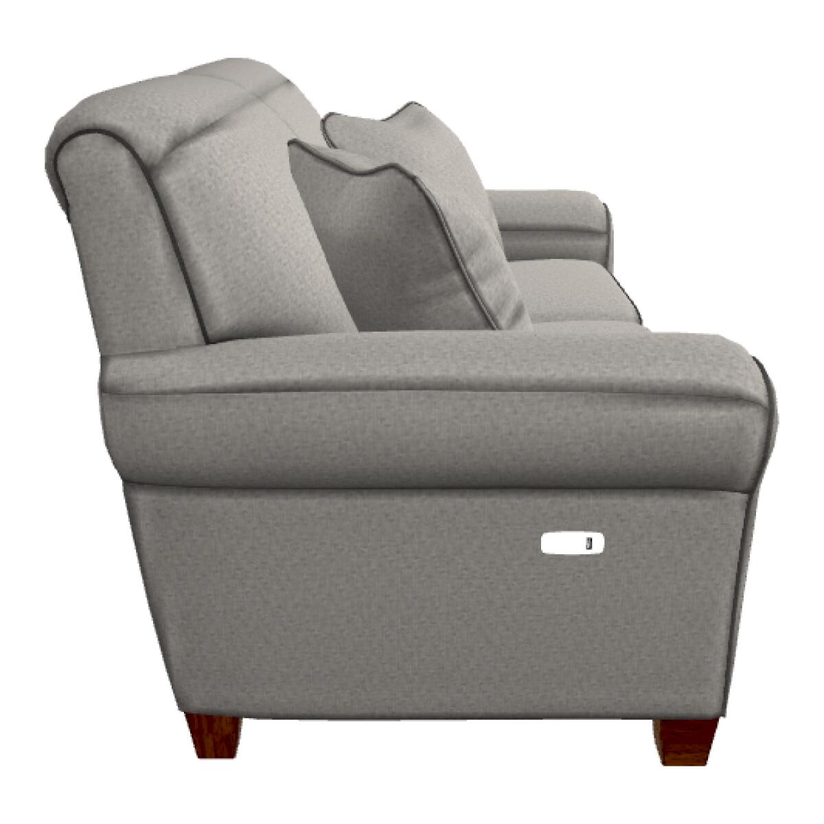 Bennett duo® Reclining Loveseat - P93899 - Image 5