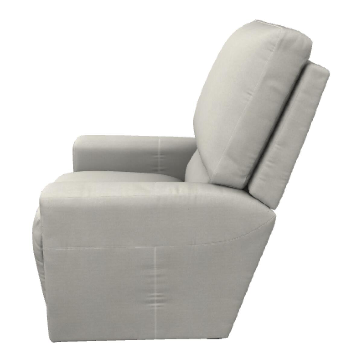 Kells Power Wall Recliner w/ Headrest & Lumbar - 16X782 - Image 3