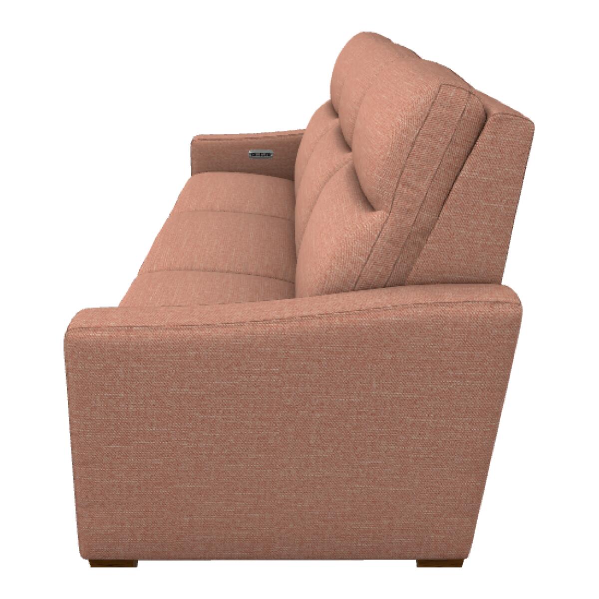 Quinault Power Reclining Sofa w/ Headrest - 84U810 - Image 3