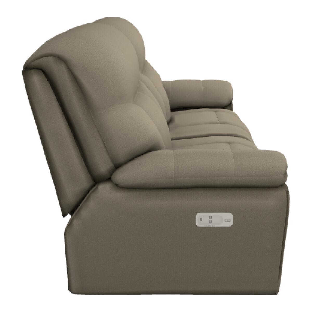 Morrison Power Reclining Loveseat w/ Headrest - U48766 - Image 5