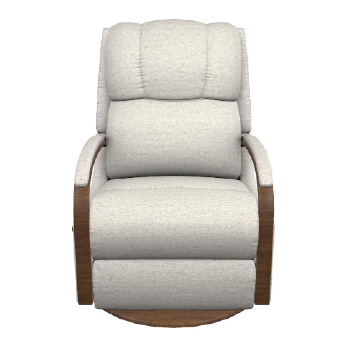 Harbor Town Swivel Gliding Recliner - 017799 - Image 2