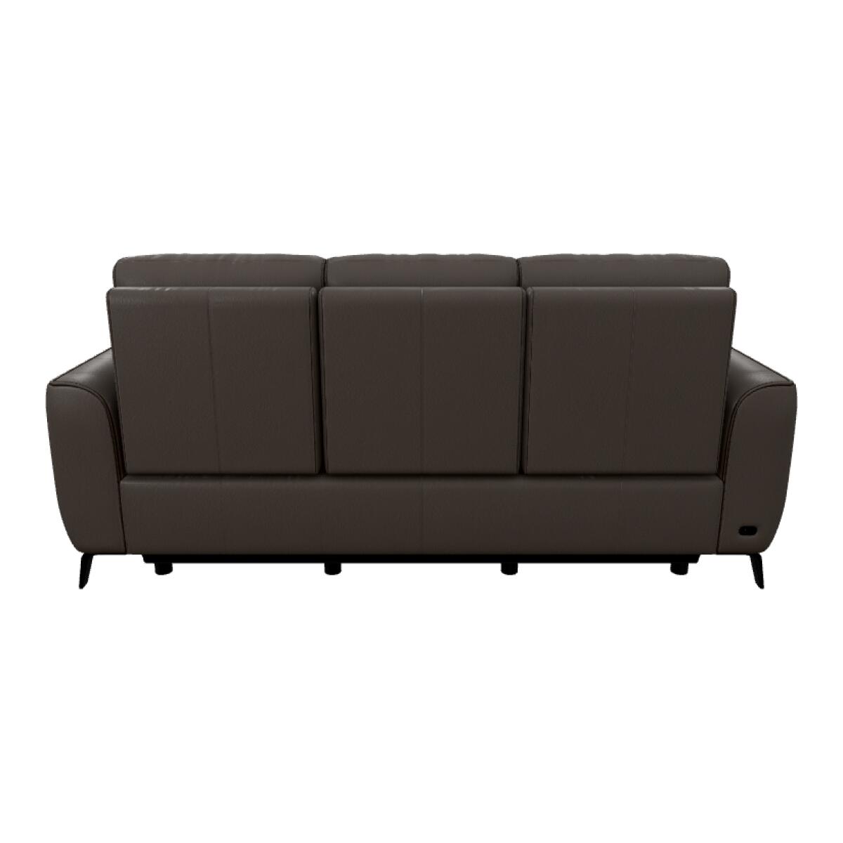 Hudson Power Sofa w/ Power Headrest - 74U918 - Image 4