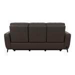 Hudson Power Sofa w/ Power Headrest - 74U918 - Image 4