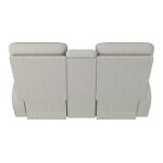 Jay Power Reclining Loveseat w/ Headrest, Lumbar & Console - X49706 - Image 4