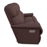 Pinnacle Power Wall Reclining Loveseat w/ Headrest & Lumbar - 32X512 - Image 5