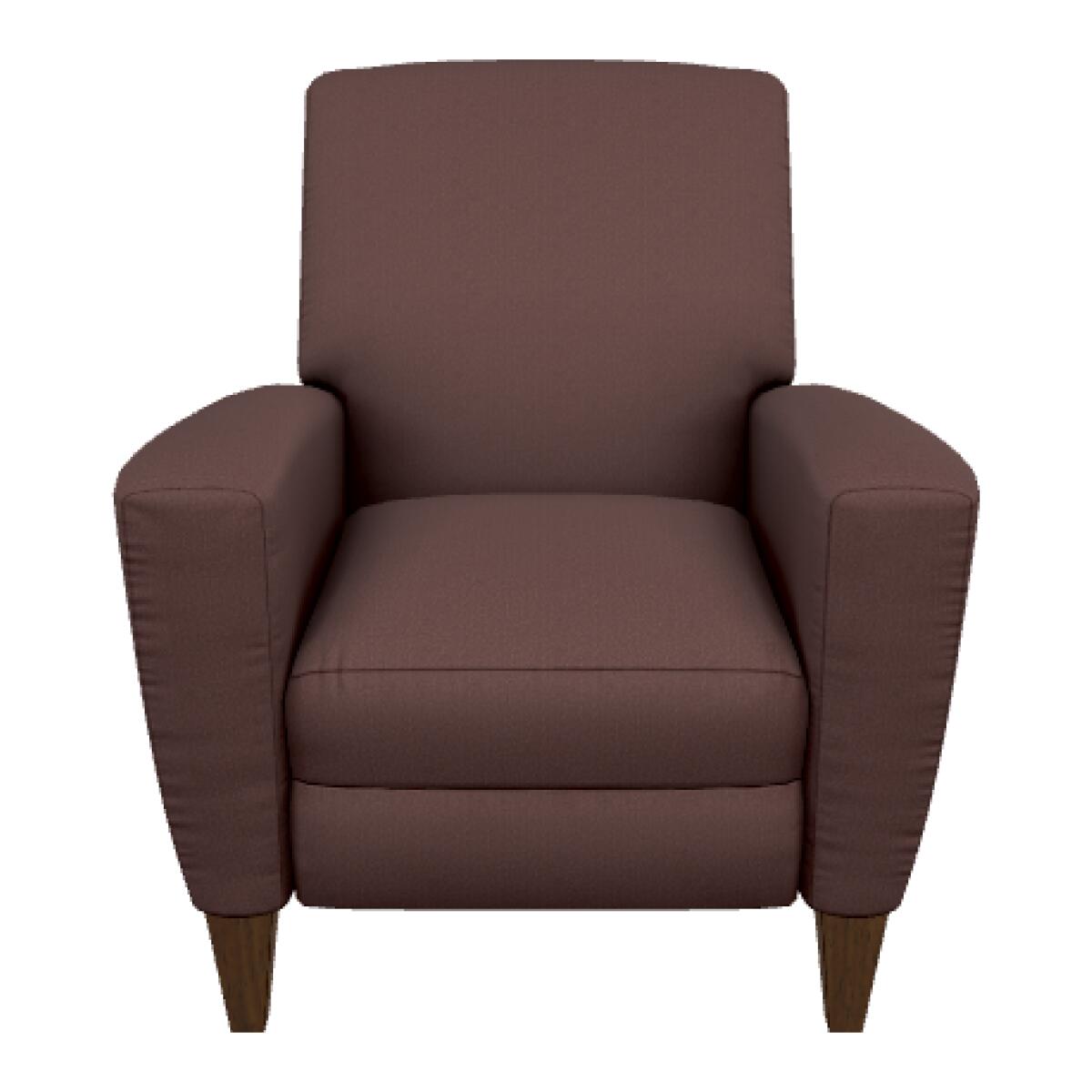 Scarlett High Leg Reclining Chair - 028431 - Image 2
