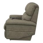 Pinnacle Platinum Power Lift Recliner w/ Headrest & Lumbar - 1PH512 - Image 3