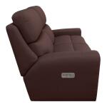 Apollo Power Reclining Loveseat w/ Headrest - U48757 - Image 5