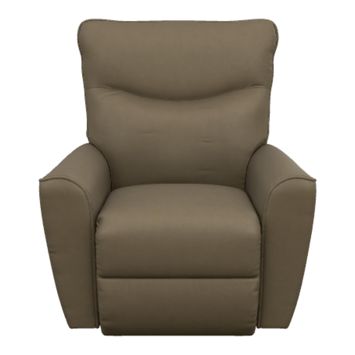 Belmont Power Rocking Recliner w/ Headrest & Lumbar - 10X804 - Image 2