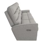 Liam Power Wall Reclining Sofa w/ Headrest & Lumbar - 33X786 - Image 5