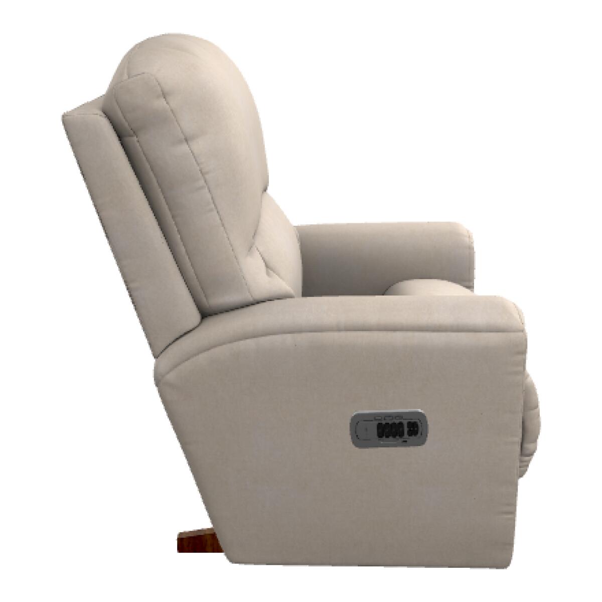 Cassian Power Rocking Recliner w/ Headrest & Lumbar - 10X802 - Image 5