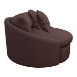 Opal Swivel Chair - 215456 - Image 5