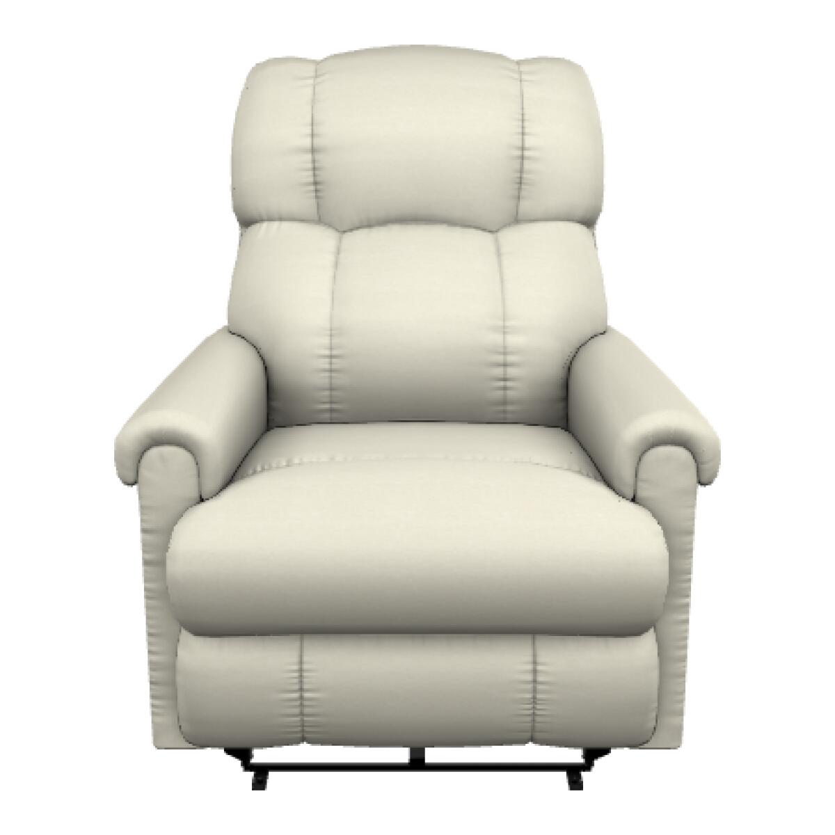 Pinnacle Power Wall Recliner w/ Headrest & Lumbar - 16X512 - Image 2