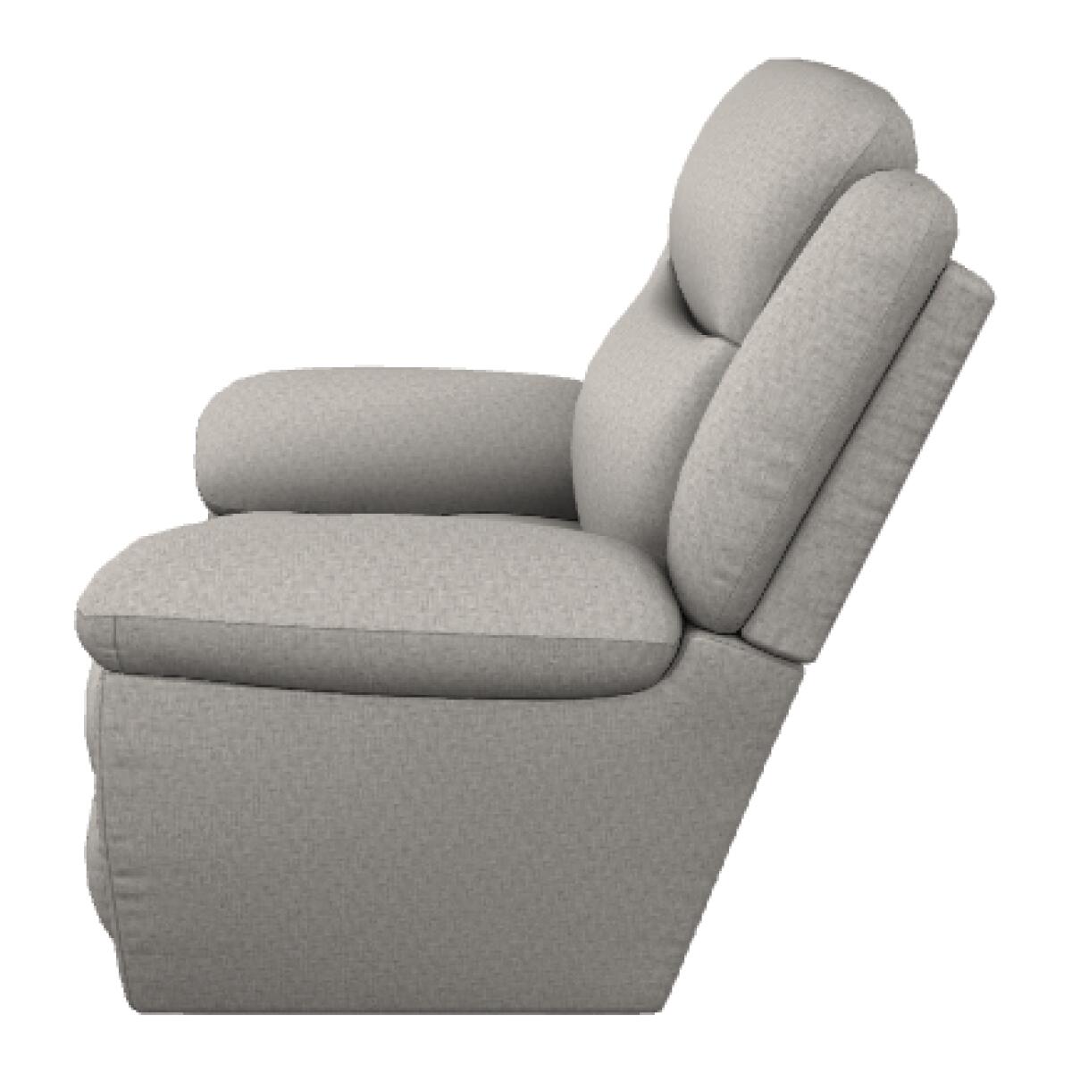 Joel Power Wall Recliner w/ Headrest & Lumbar - 16X761 - Image 2
