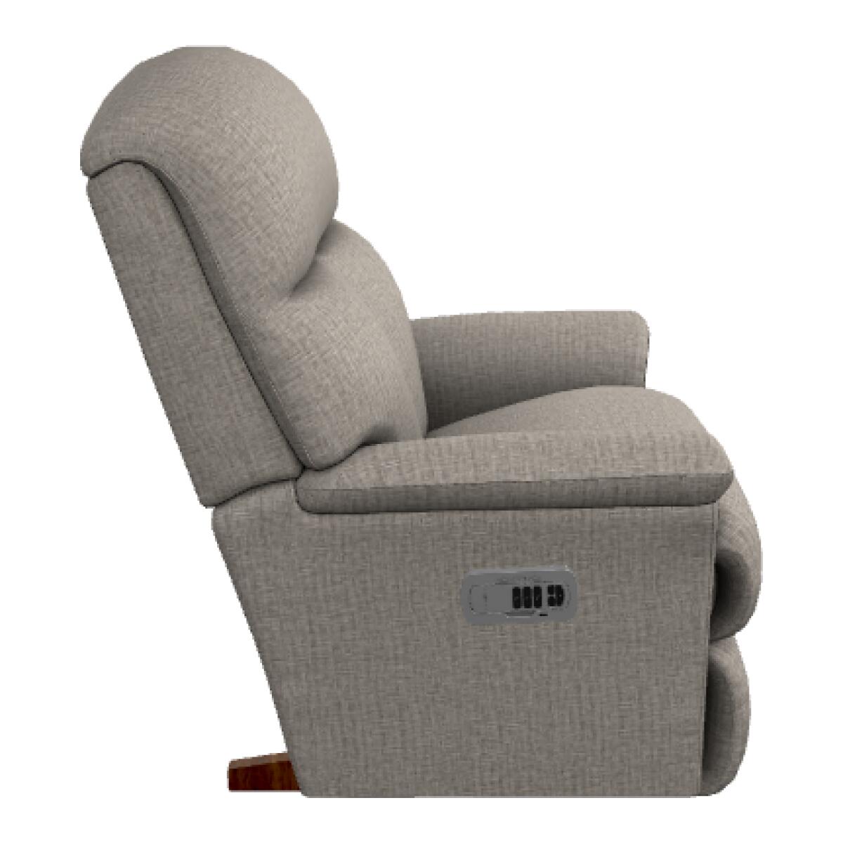 Reed Power Rocking Recliner w/ Headrest - 10U704 - Image 5