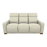 Acadia Power Reclining Sofa w/ Headrest - 84U811