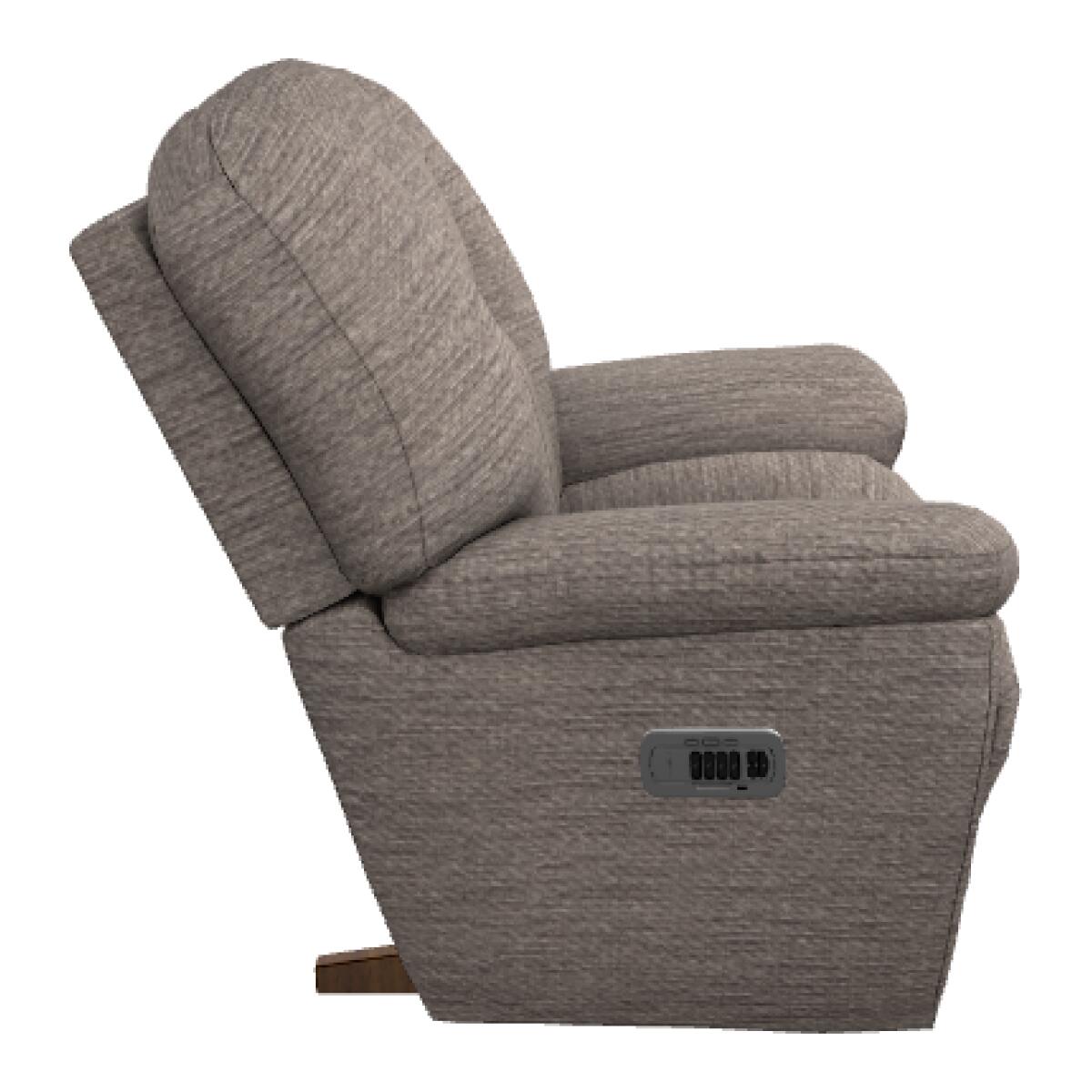 Maverick Power Rocking Recliner w/ Headrest & Lumbar - 10X582 - Image 5