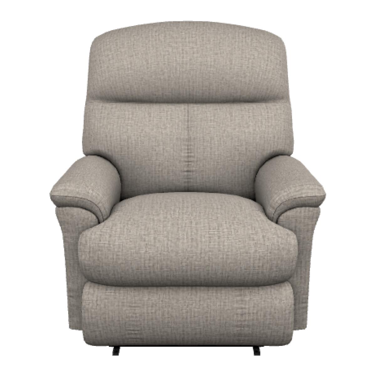 Reed Power Wall Recliner w/ Headrest & Lumbar - 16X704 - Image 2