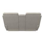 Ava Reclining Loveseat w/ Console - 449769 - Image 4