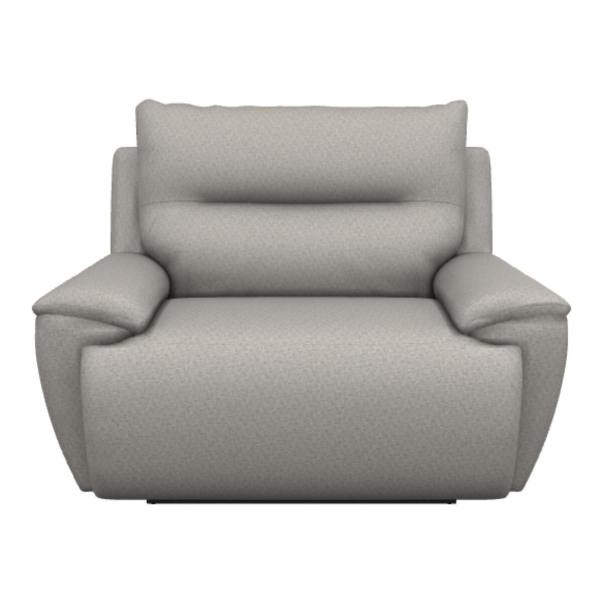 Palmer Power Reclining Chair & a Half w/ Headrest - U45800 - Image 2