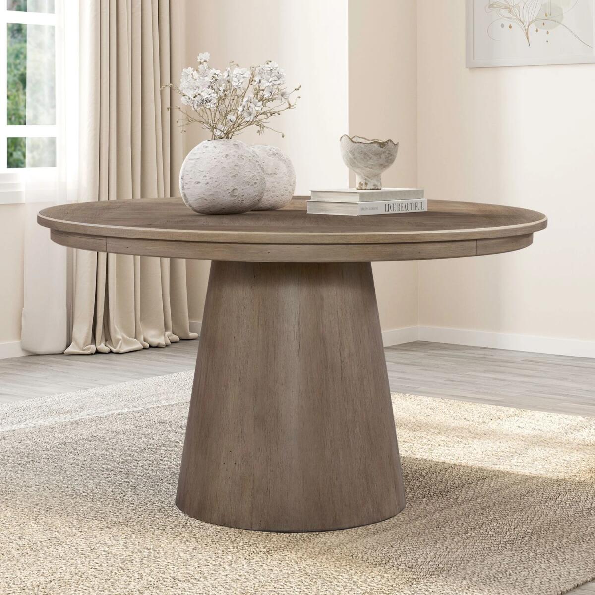 Proximity Place Round Table Set - Image 2
