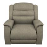 Redwood Power Rocking Recliner w/ Headrest & Lumbar - 10X776
