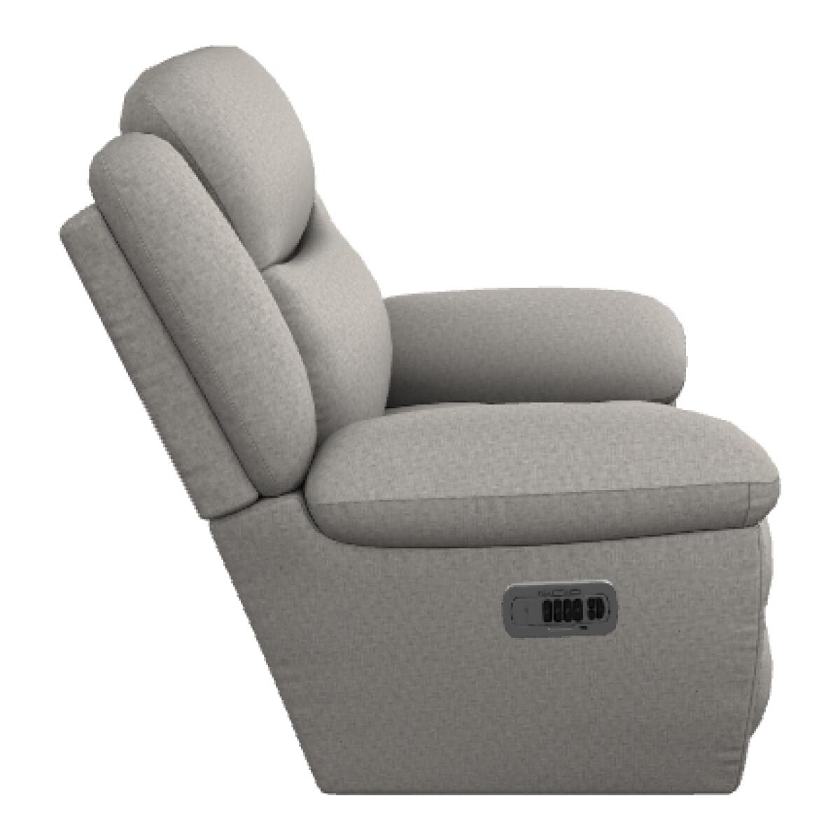 Joel Power Wall Recliner w/ Headrest & Lumbar - 16X761 - Image 4