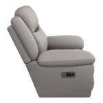 Joel Power Wall Recliner w/ Headrest & Lumbar - 16X761 - Image 4