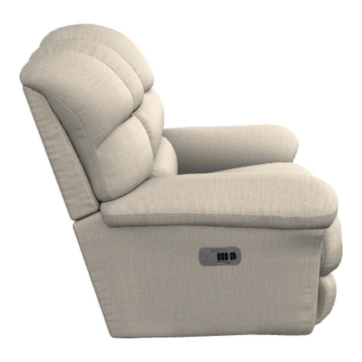 Randell Power Rocking Recliner w/ Headrest - 10U777 - Image 4