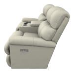 Pinnacle Power Wall Reclining Loveseat w/ Console Headrest & Lumbar - X39512 - Image 3
