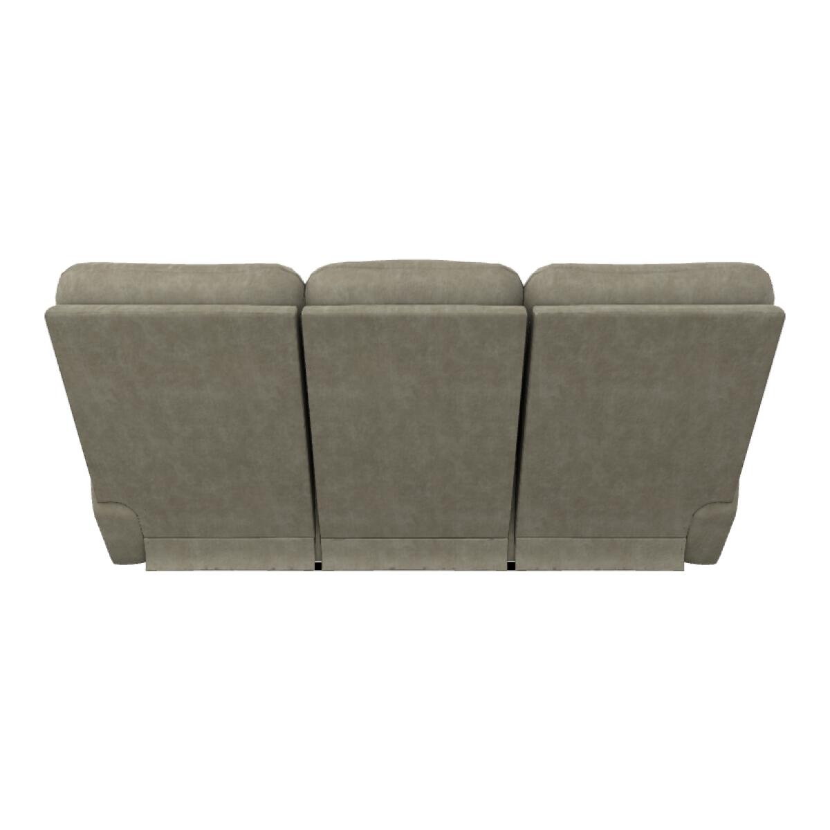 Trouper Power Reclining Sofa w/ Headrest - U44724 - Image 4