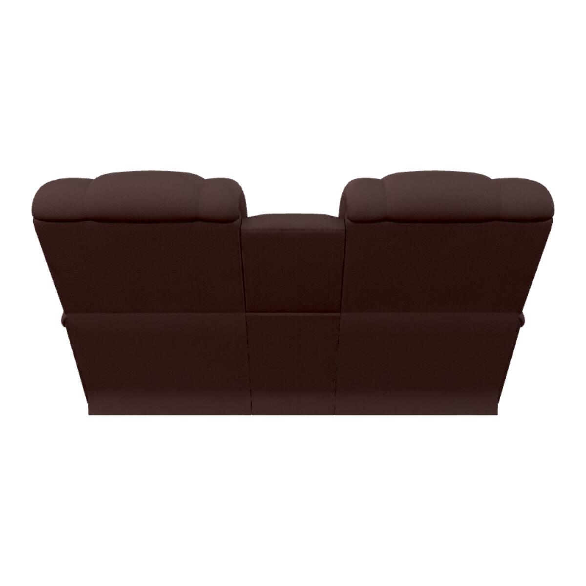 Pinnacle Power Wall Reclining Loveseat w/ Headrest & Console - U39512 - Image 4