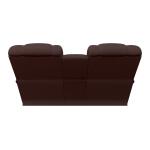 Pinnacle Power Wall Reclining Loveseat w/ Headrest & Console - U39512 - Image 4