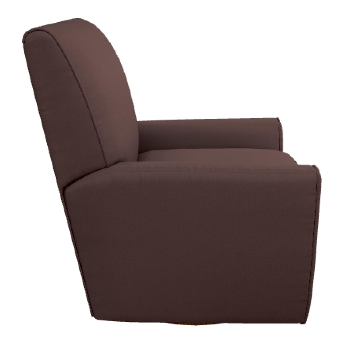 Dora Swivel Gliding Chair - 225400 - Image 5