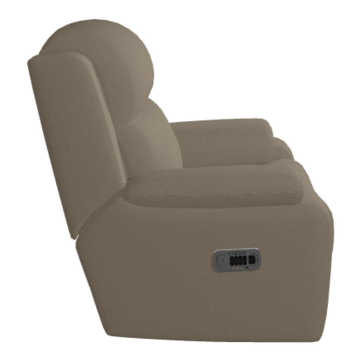 Dorian Power Rocking Recliner w/ Headrest & Lumbar - 10X755 - Image 5