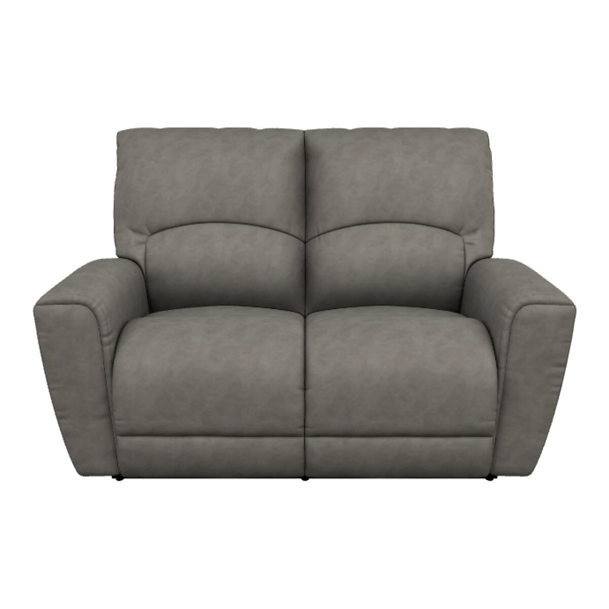 Cassian Power Reclining Loveseat w/ Headrest & Lumbar - X48802 - Image 2