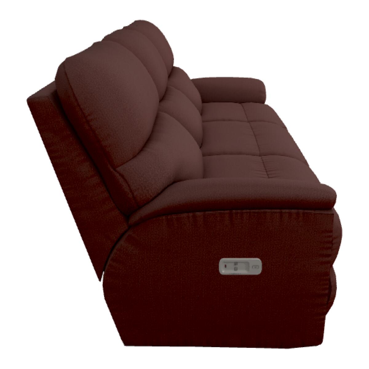 Brooks Power Reclining Sofa w/ Headrest - U44727 - Image 5