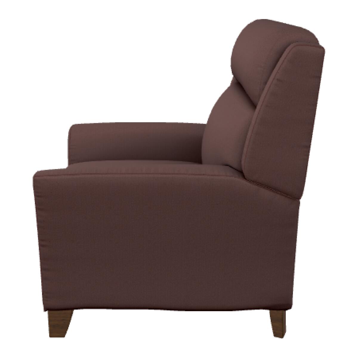 Rheeves High Leg Reclining Chair - 295458 - Image 3