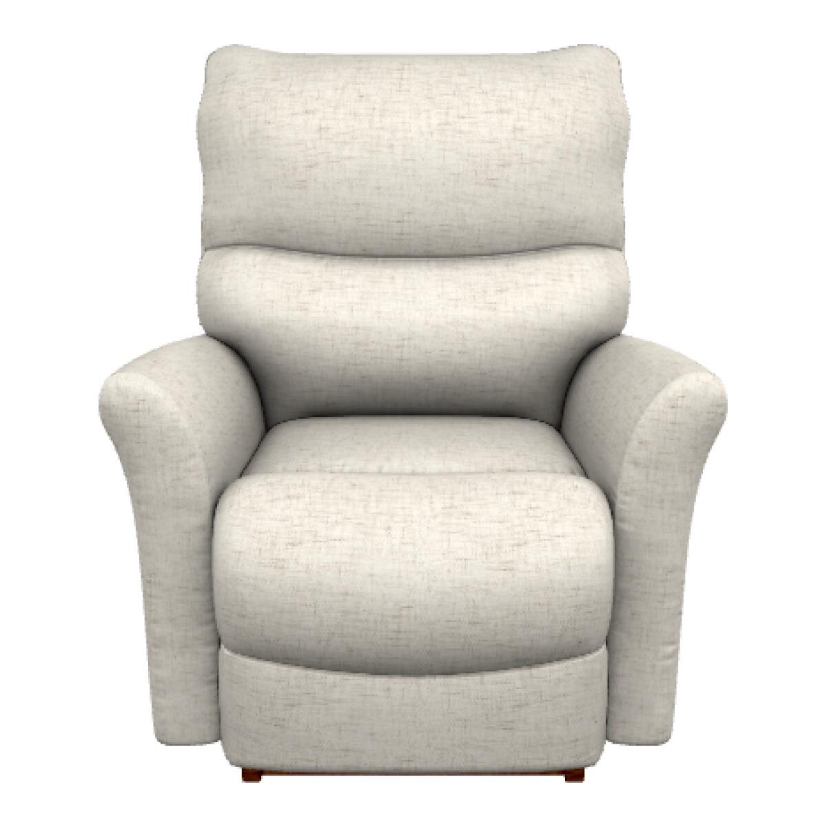 Rowan Power Rocking Recliner w/ Headrest - 10U765 - Image 2