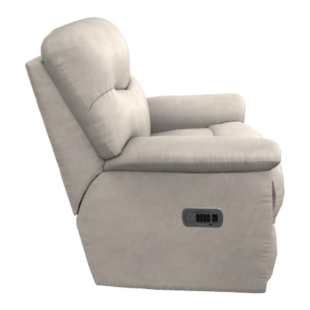 James Power Rocking Recliner w/ Headrest & Lumbar - 10X521 - Image 5